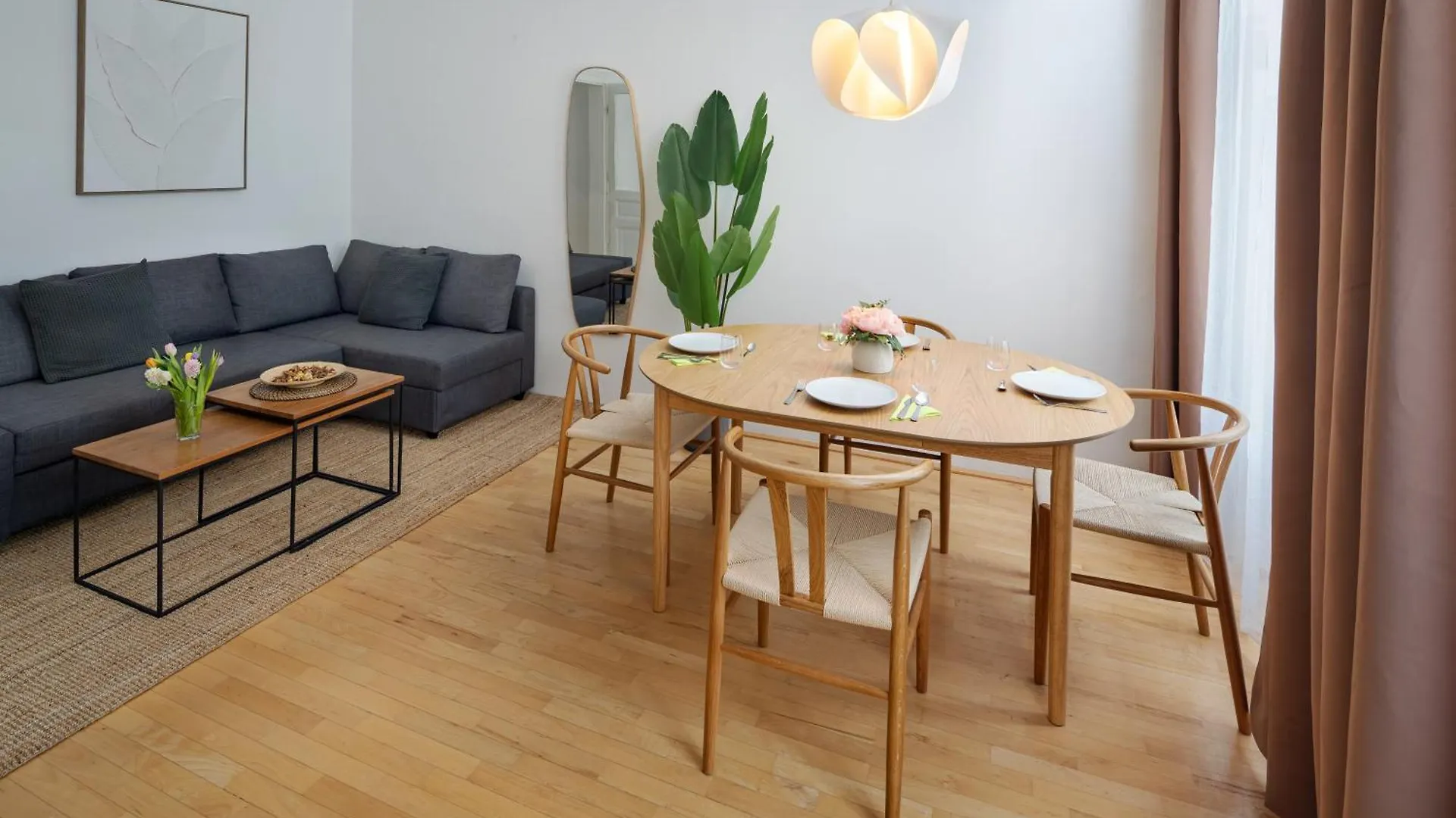 Vienna Residenz - Stil Apartment Austria