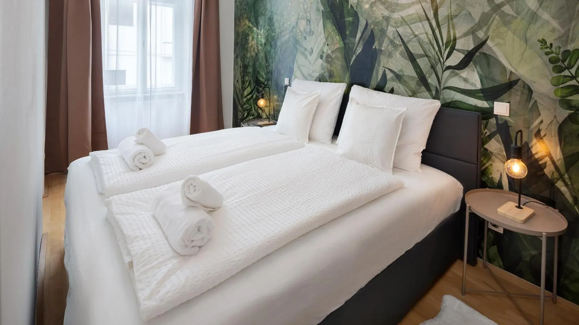 Vienna Residenz - Stil Apartment 0*,