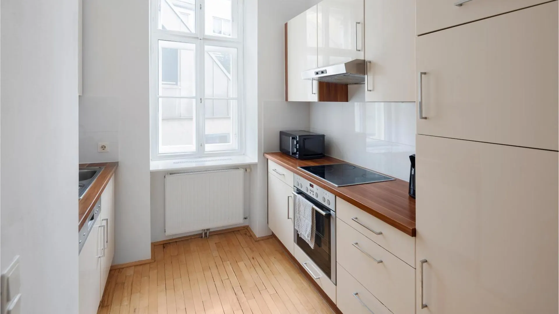 Vienna Residenz - Stil Apartment Austria