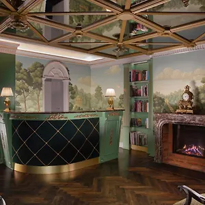 4* מלון Artist Boutique